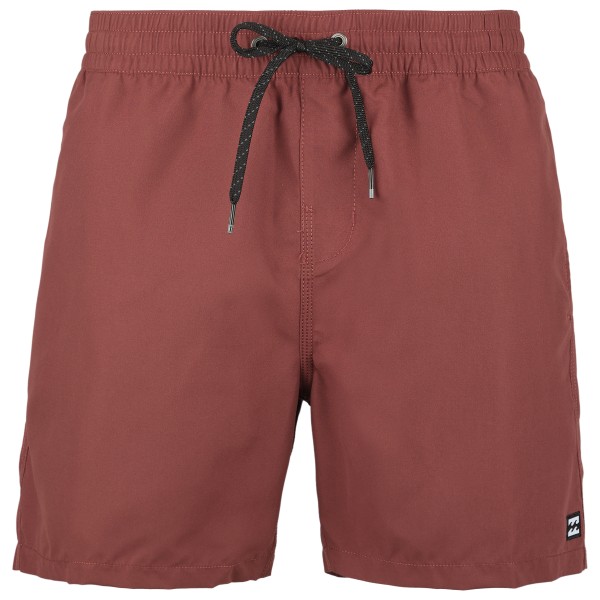 Billabong  All Day LB - Boardshort, rood