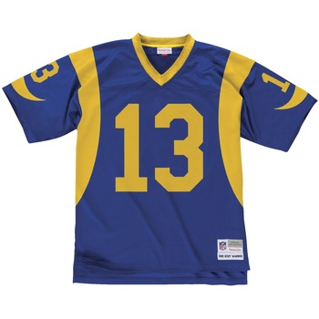 Mitchell And Ness Onderhemden  Maillot NFL Saint Louis Rams Kurt Warner