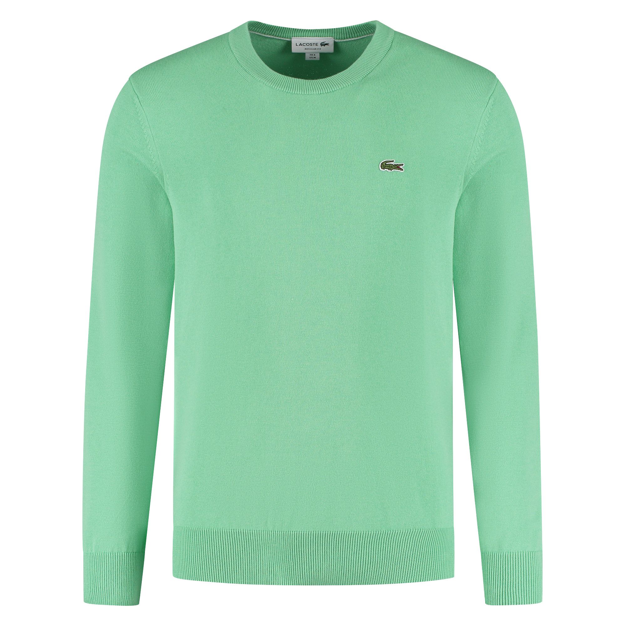Lacoste Crew Neck Sweater Heren