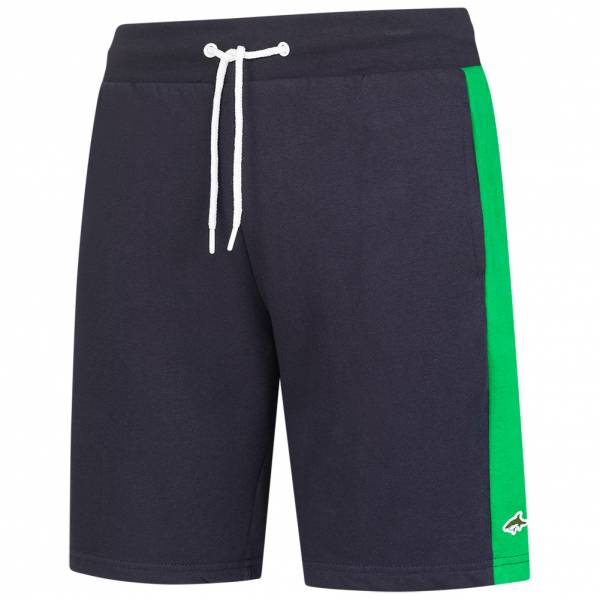 Le Shark Rye Heren Sweatshort 5G17849DW-vrolijk groen
