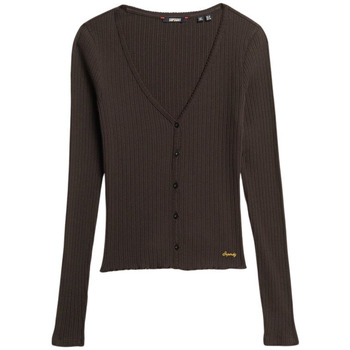 Superdry Vest  Cardigan femme Essential