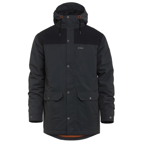 Horsefeathers  Juniper Jacket - Parka, zwart
