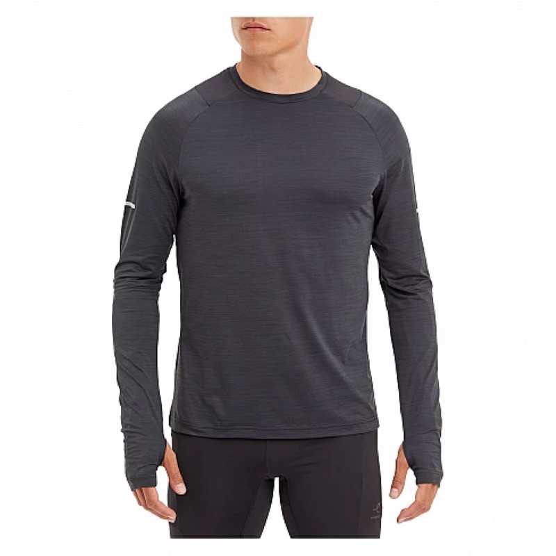 Energetics Shirt met lange mouwen Heren langarmshirt Ailo LS M (1-delig)