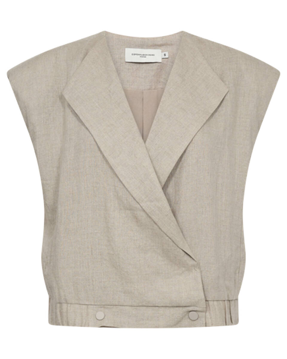 Copenhagen Muse Gilet 206233 cmnatuli