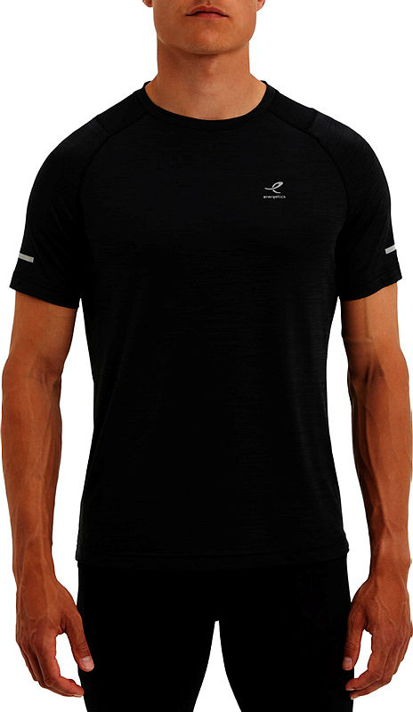Energetics Runningshirt Heren T-shirt Ailo SS M (1-delig)