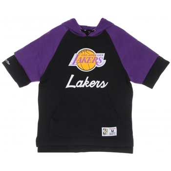 Mitchell And Ness Sweater  Sweatshirt à capuche Los Angeles Lakers