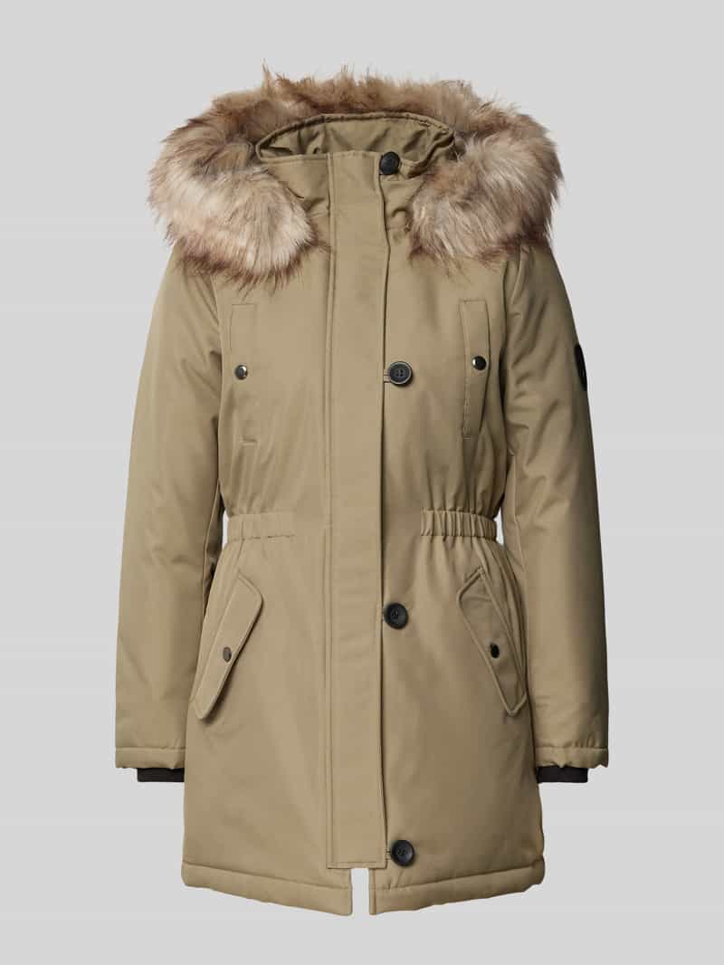 Only Parka ONLIRIS FUR WINTER PARKA LIFE CC OTW