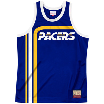Mitchell And Ness Onderhemden  Maillot Indiana Pacers team heritage