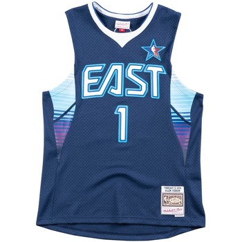 Mitchell And Ness Onderhemden  Maillot NBA All Star East Allen Iverson