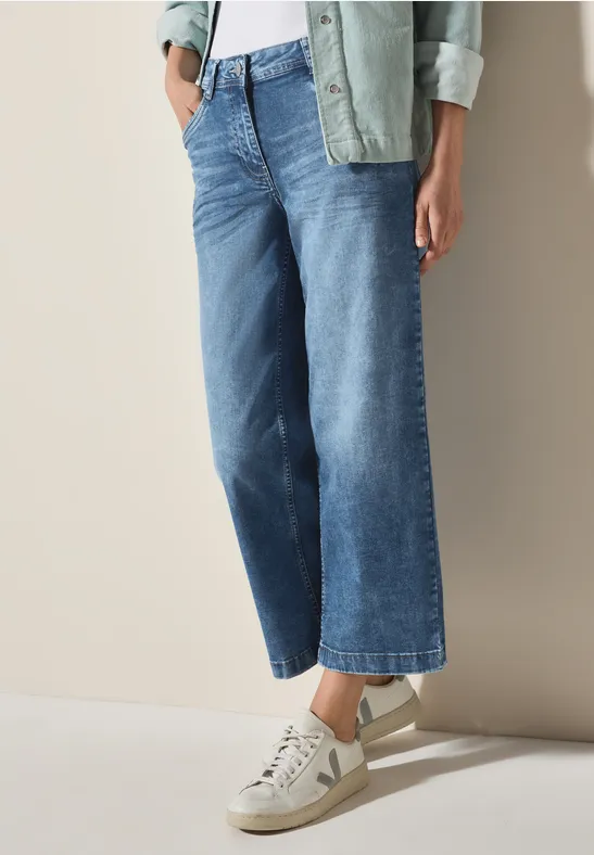 Cecil 7/8 jeans Style Neele