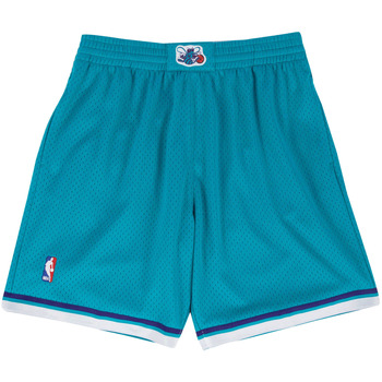 Mitchell And Ness Korte Broek  Short Swingman Charlotte Hornets