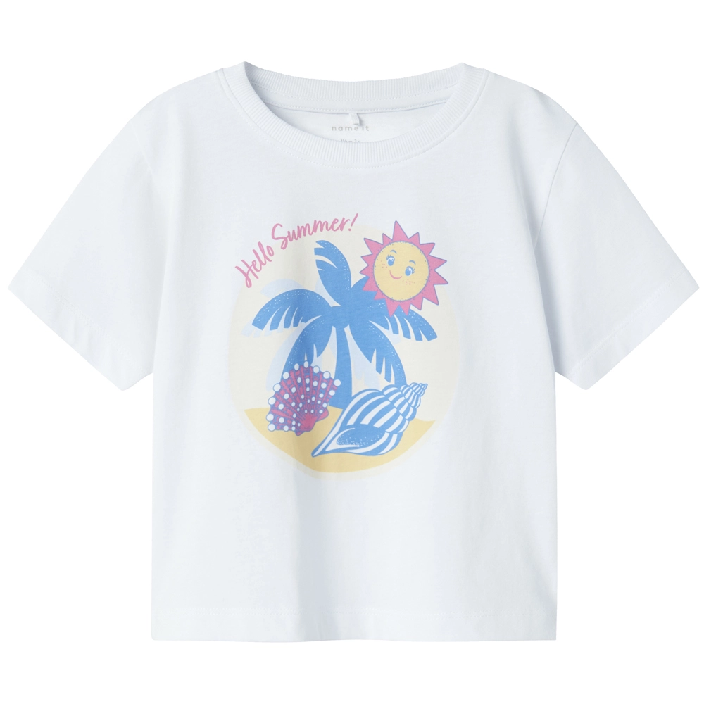 Name It T-shirt NMFJASSA SS NREG TOP PB