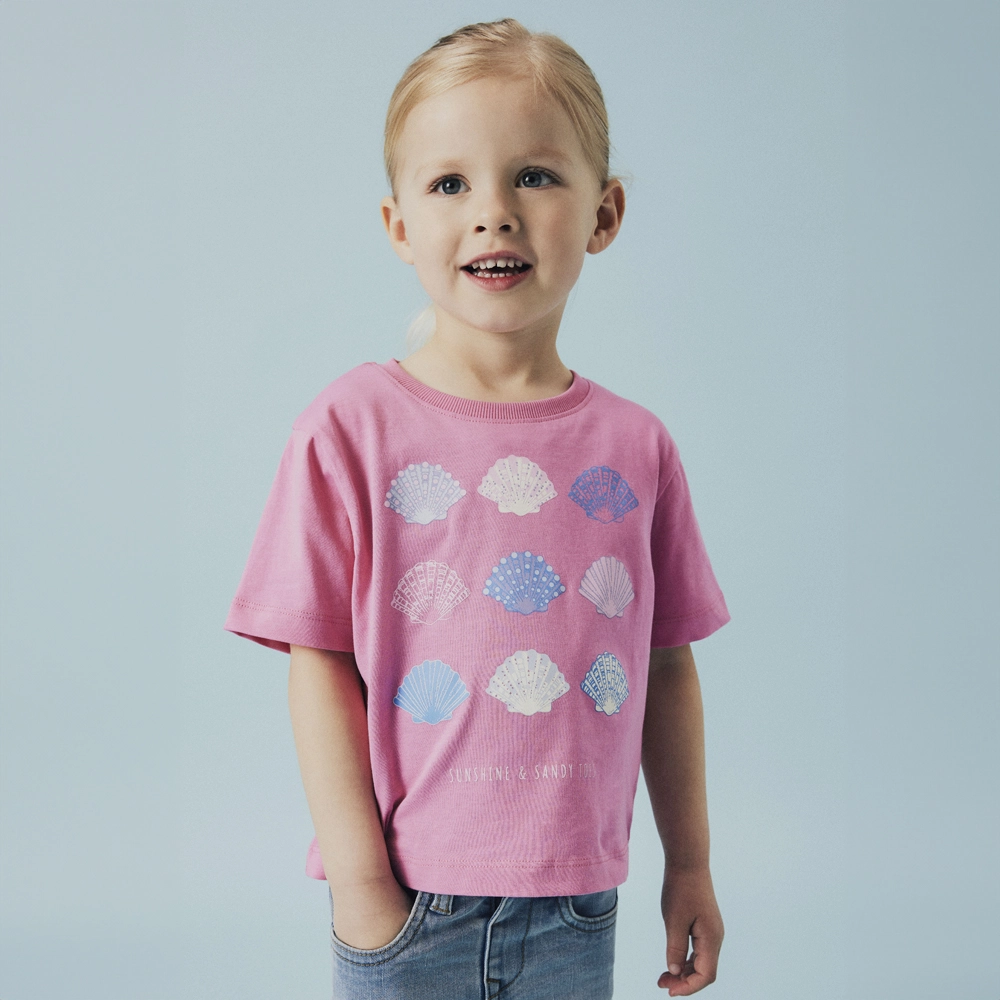 Name It T-shirt NMFJASSA SS NREG TOP PB