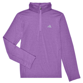 Adidas T-Shirt Lange Mouw  Training AEROREADY 1/2-Zip Long Sleeve Long-Sleeve Top