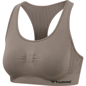 Hummel Bralette  Brassière de sport sans couture femme Shaping