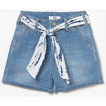 Le Temps des Cerises Korte Broek  Short van jeans LOONA