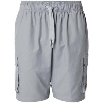 Ellesse Korte Broek  Umani Cargo Shorts Grey