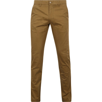 Suitable Broek  Chino Plato Khaki