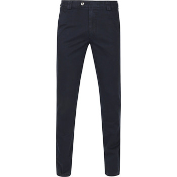 Meyer Broek  Broek Roma Donkerblauw
