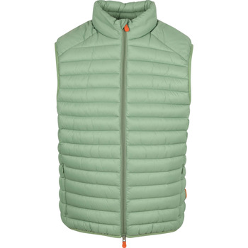 Save The Duck Blazer  Bodywarmer Adam Lichtgroen