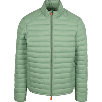Save The Duck Blazer  Jas Alex Lichtgroen
