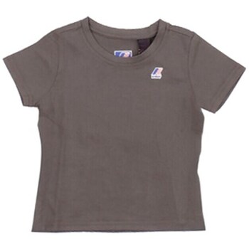 K-way T-shirt Korte Mouw  K4114WW