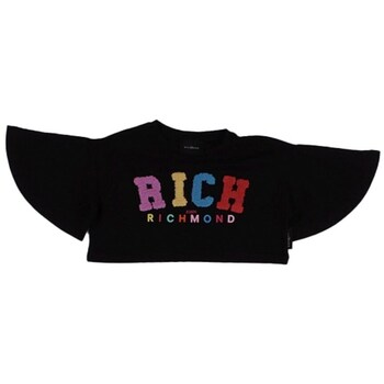 John Richmond T-shirt Korte Mouw  RGP25063TS
