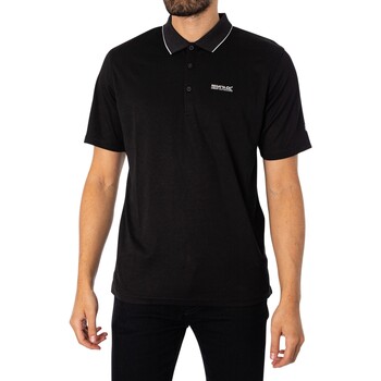 Regatta Polo Shirt Korte Mouw  Maverik V-poloshirt