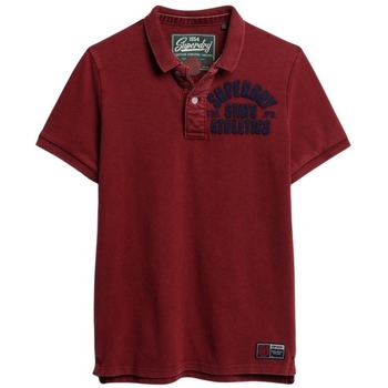 Superdry Polo Shirt Korte Mouw  Polo Vintage Athletic