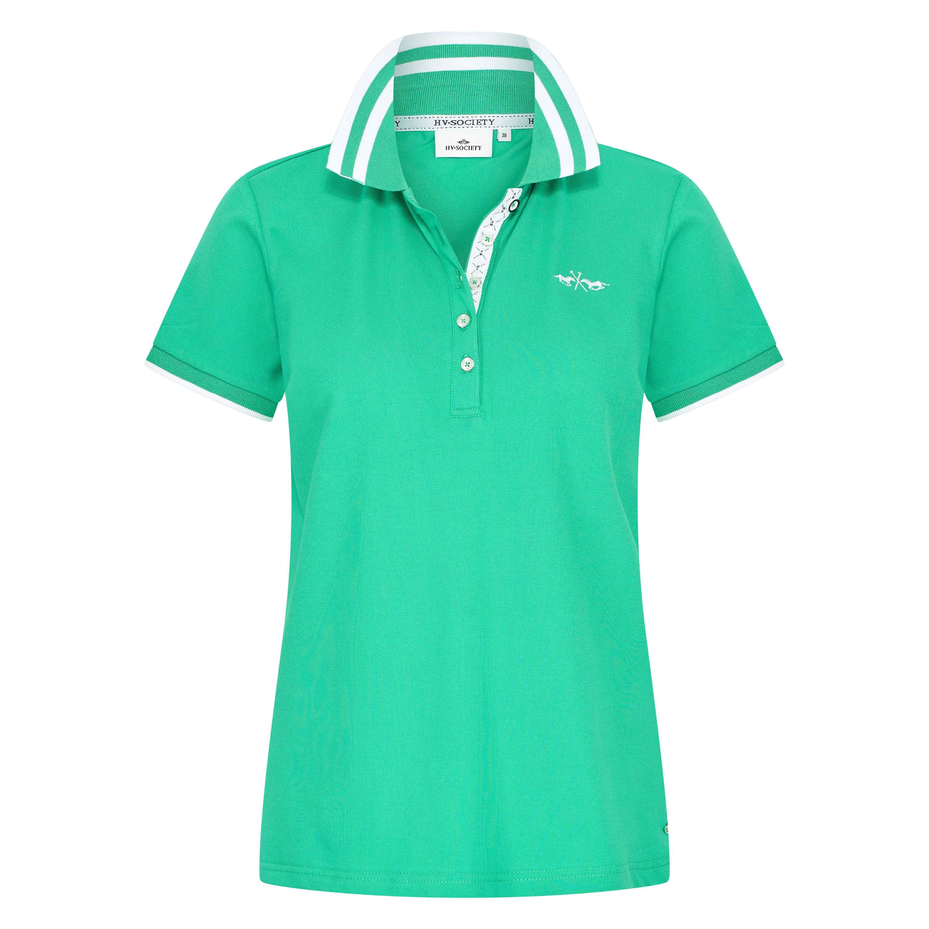 HV Society Poloshirt hvsamira