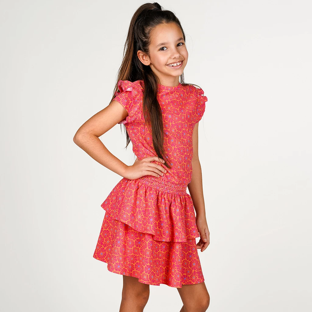B.Nosy-collectie Jurk Delphi (fabulous ao)