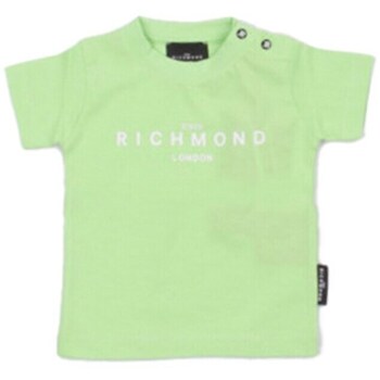 John Richmond T-shirt Korte Mouw  RIP25014TS