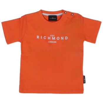John Richmond T-shirt Korte Mouw  RIP25014TS