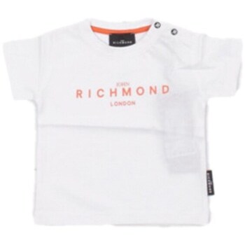 John Richmond T-shirt Korte Mouw  RIP25014TS