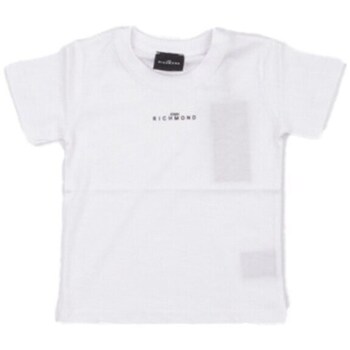 John Richmond T-shirt Korte Mouw  RBP25238TS