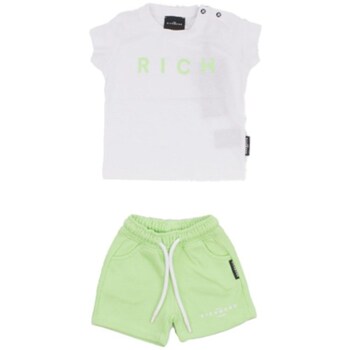 John Richmond T-shirt Korte Mouw  RIP25019CJ
