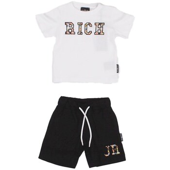 John Richmond T-shirt Korte Mouw  RBP25161CJ