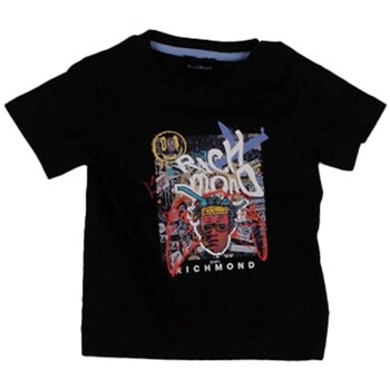 John Richmond T-shirt Korte Mouw  RBP25170TS