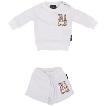 John Richmond T-shirt Korte Mouw  RIP25049CF