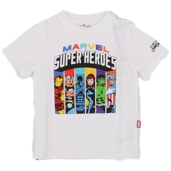 Mc2 Saint Barth T-shirt Korte Mouw  TSH0001 00567F