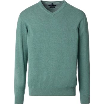 Casa Moda Sweater  Pullover V-Hals Sea Green