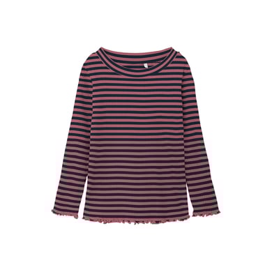 Name it Shirt met lange mouwen Nmfvemma Mauvewood