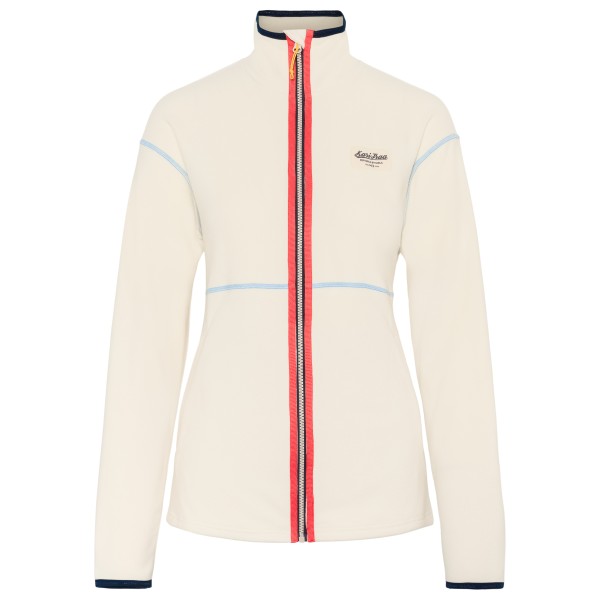 Kari Traa  Women's Gracie Midlayer - Fleecevest, bjerk / light beige