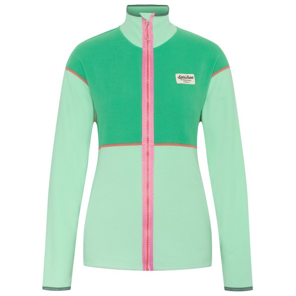Kari Traa  Women's Gracie Midlayer - Fleecevest, groen