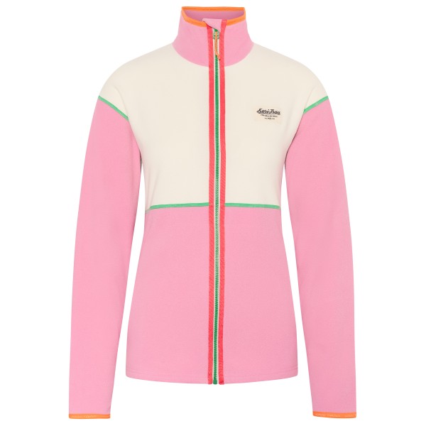 Kari Traa  Women's Gracie Midlayer - Fleecevest, roze