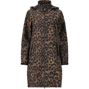 Weather Report Parka Jas  Parka femme Balmy AOP W-PRO 15000