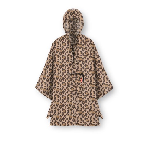 Reisenthel rain coat women-Leo Macchiato