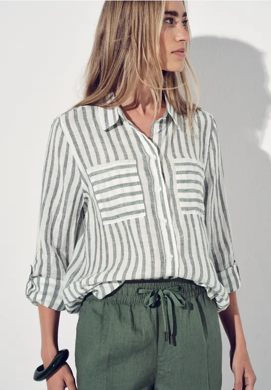 STREET ONE Overhemdblouse