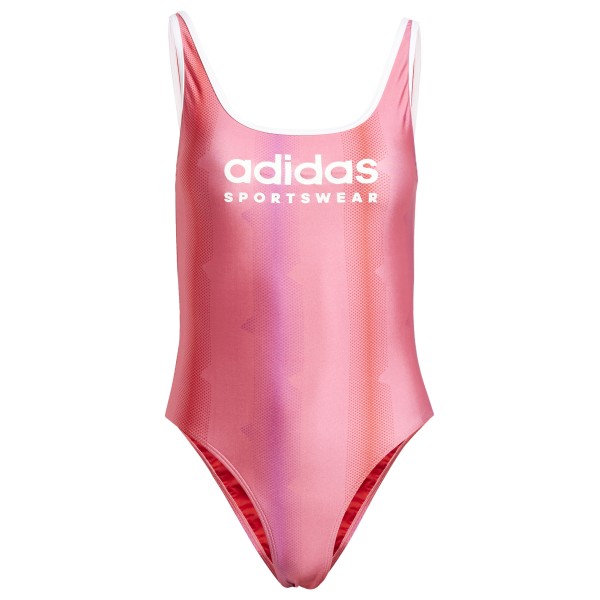 Adidas  Women's Tiro UB Suit - Badpak, pink/wit