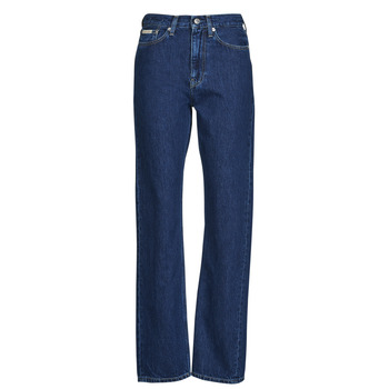 Calvin Klein Jeans Straight Jeans  HIGH RISE STRAIGHT